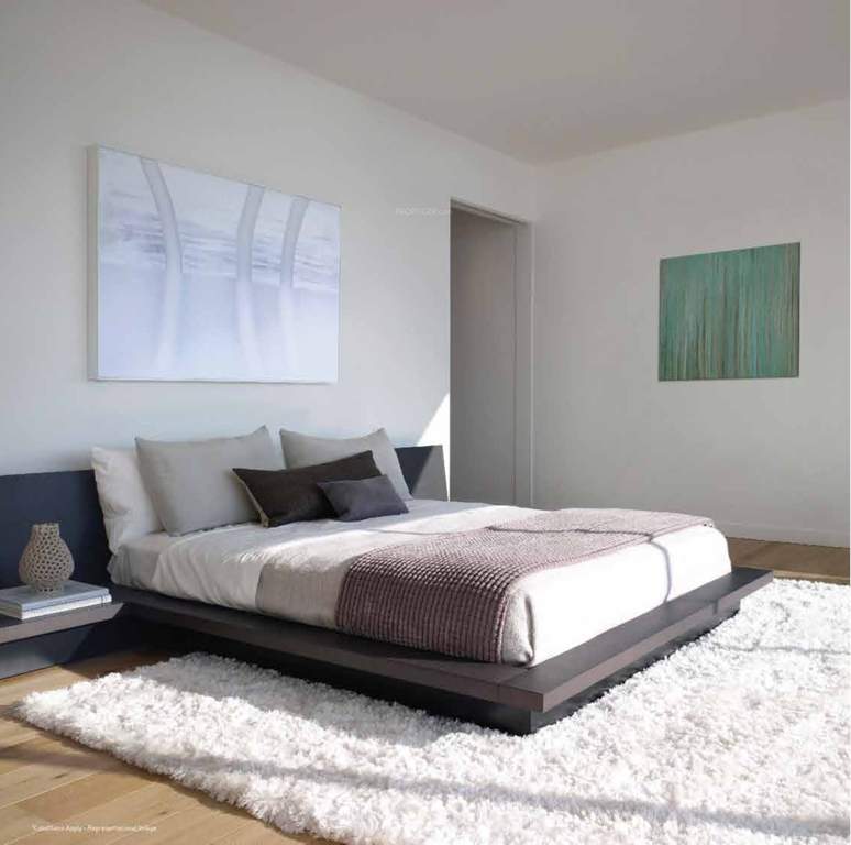 island city center Bedroom