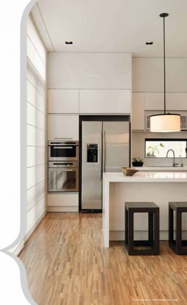  island-city-center Kitchen