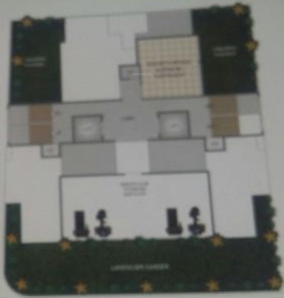 Images for Cluster Plan of Harmony Anant Heights
