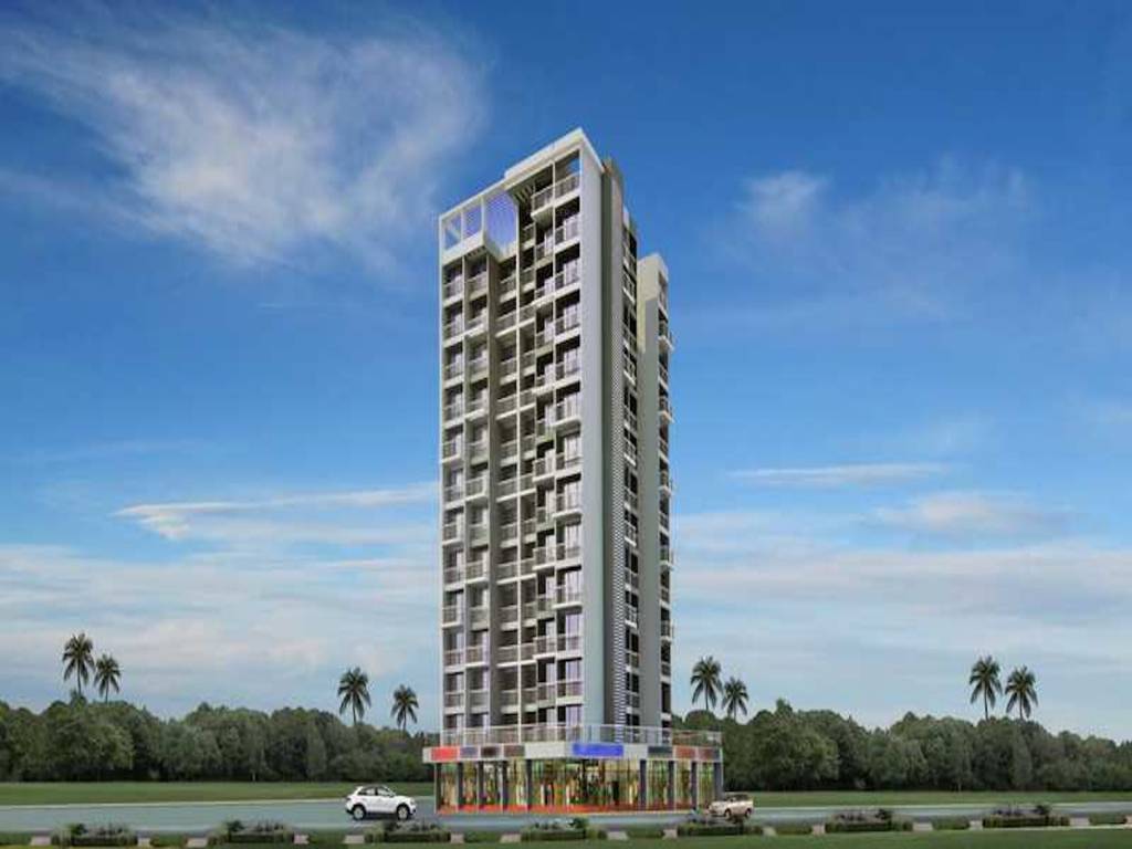 Bhagwati Silver Heights in Ulwe, Mumbai - Price, Location Map, Floor ...