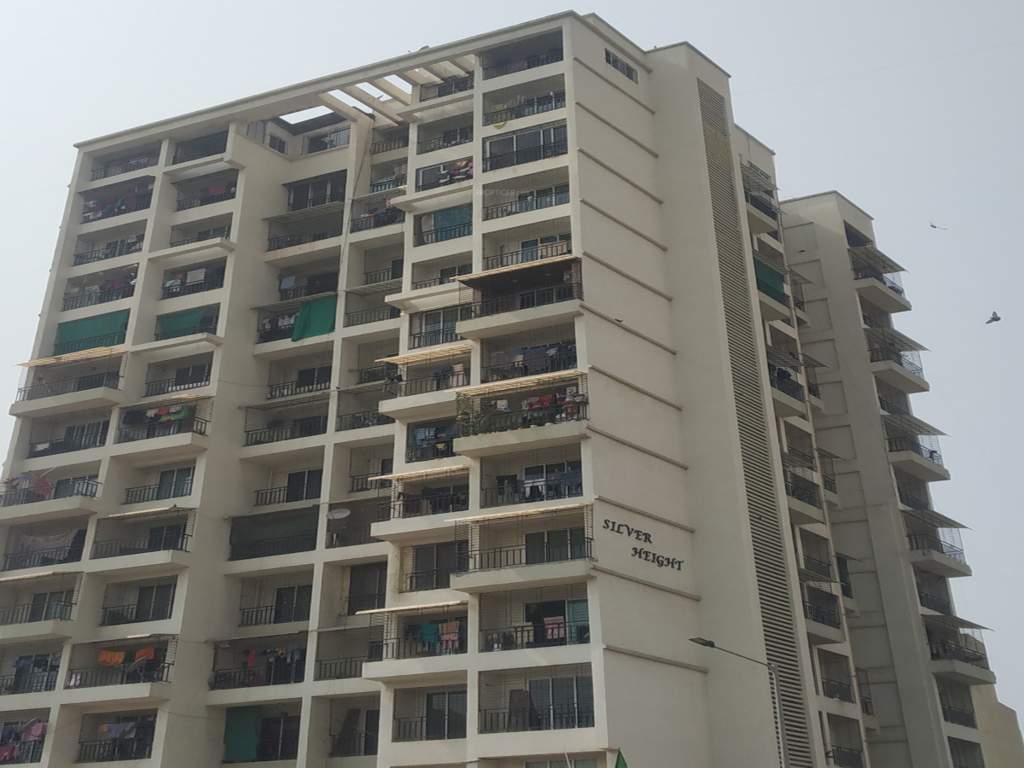  silver heights Elevation