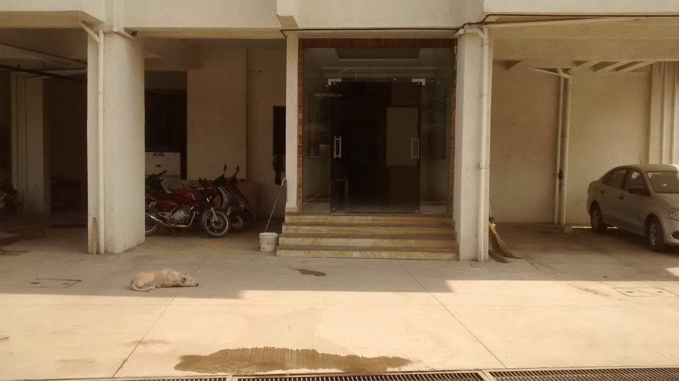  silver heights Car Parking