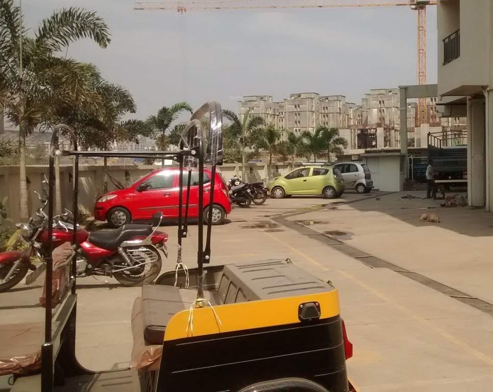  silver heights Car Parking