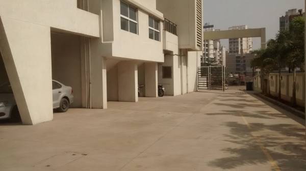  silver-heights Car Parking