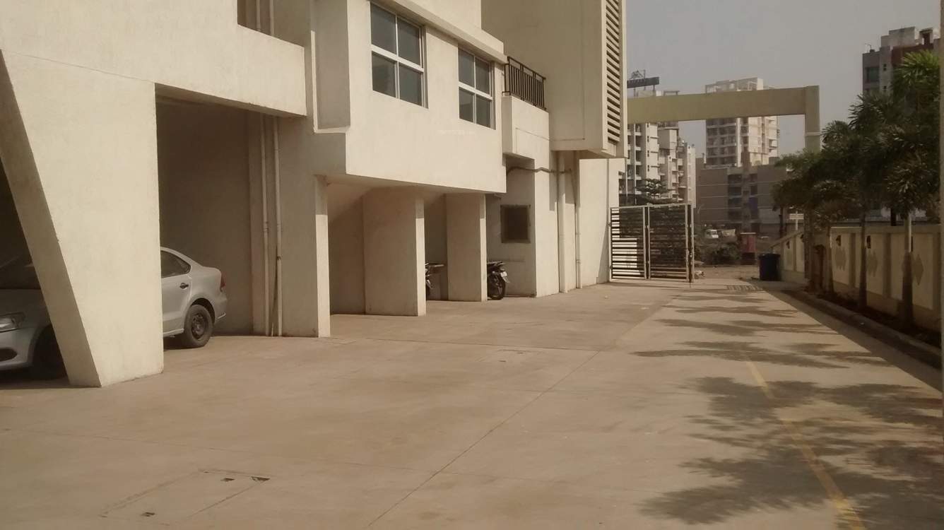  silver heights Car Parking