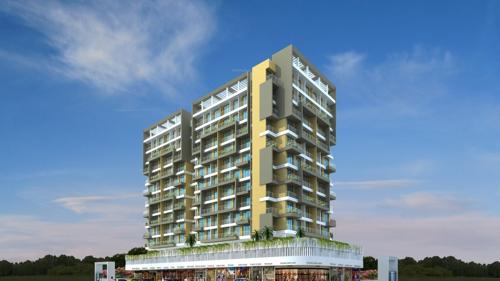  om-rudra-heights Images for Elevation of Shubh Laxmi Om Rudra Heights