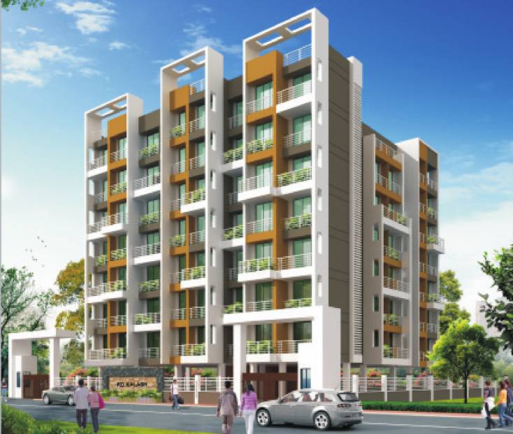  kalash Images for Elevation of KD Kalash