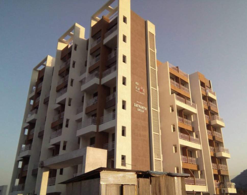  kalash Images for Elevation of KD Kalash