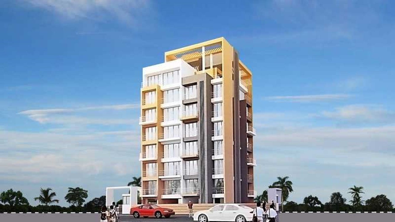  kripa ansh Elevation