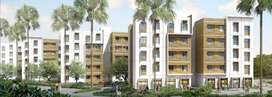 Images for Elevation of TATA Shubh Griha