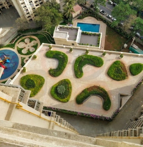 amenities of Hiranandani Zen Atlantis