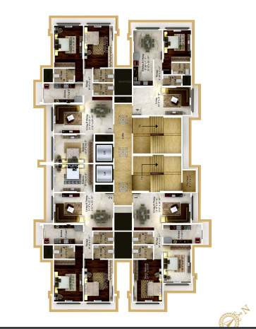  platinum Cluster Plan