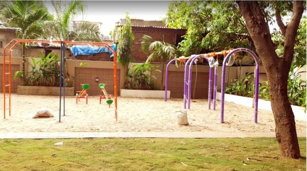  platinum Children's play area