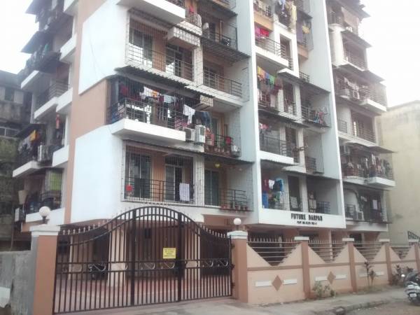 Elevation main of Future Darpan