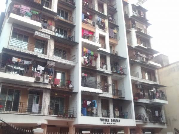 Elevation main of Future Darpan