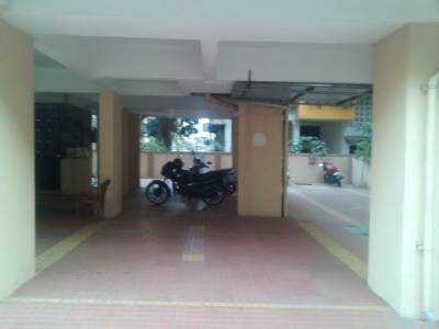 Car Parking amenities of Future Darpan