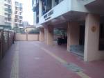 Paved Compound amenities of Future Darpan