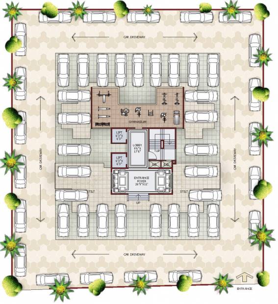 Images for Cluster Plan of  Bliss