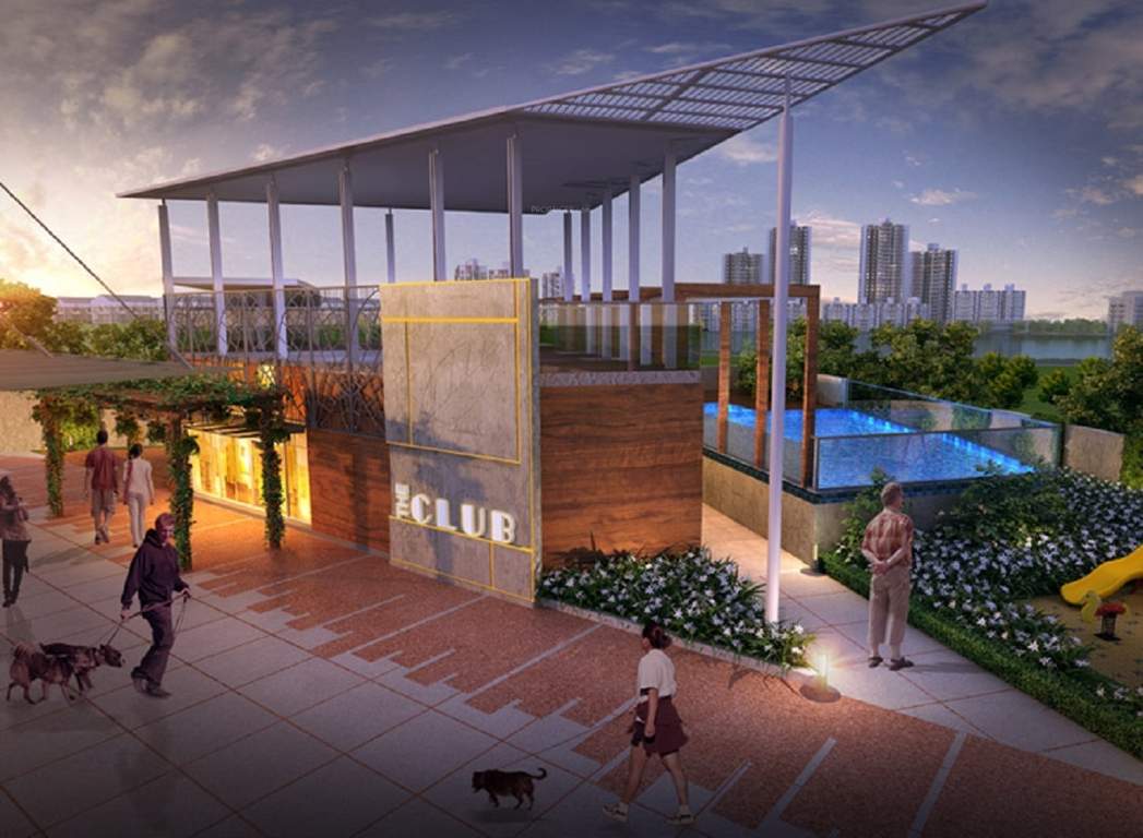 lake view Club House