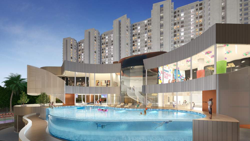  riverwood park Club House