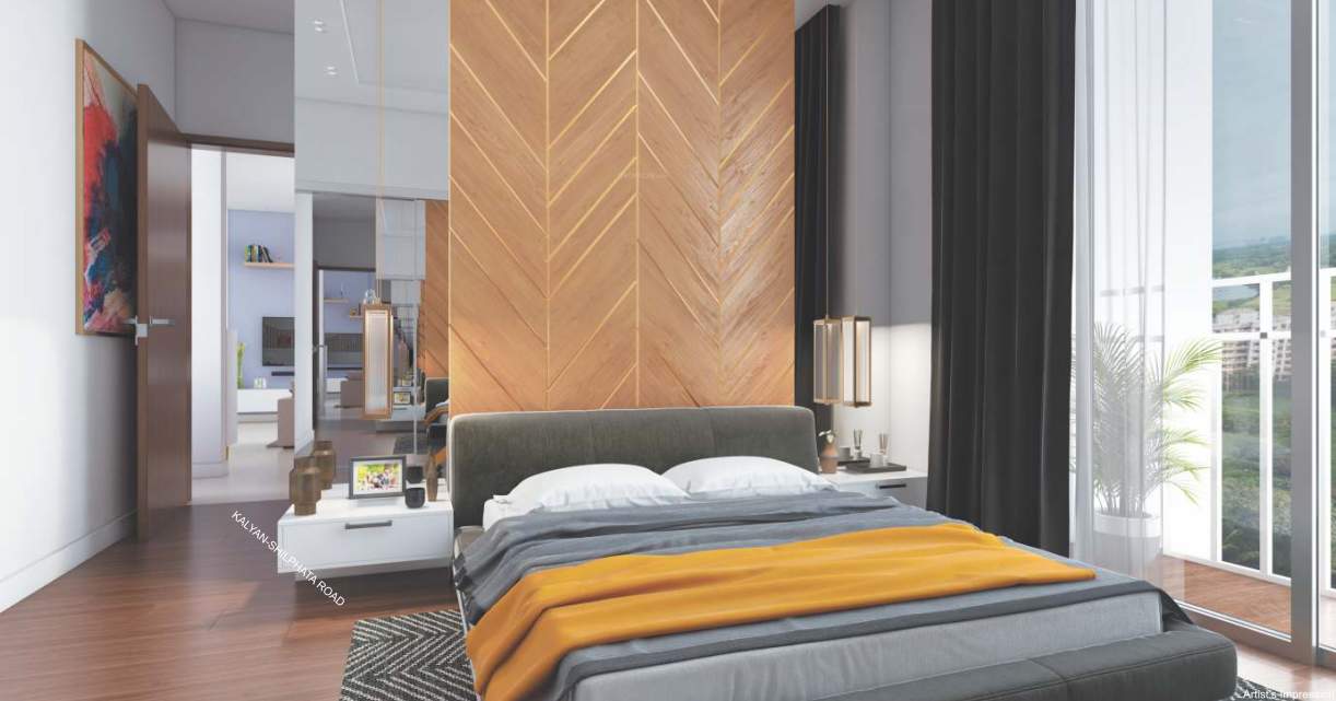  riverwood park Bedroom