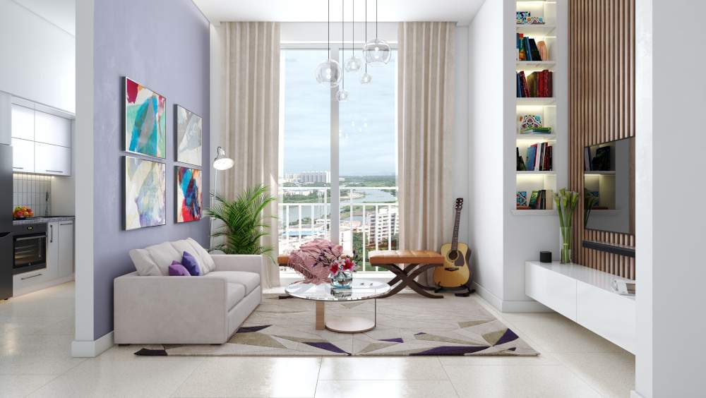  riverwood park Living Area