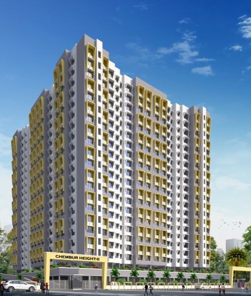 dummy-Kukreja Construction Co Chembur Heights