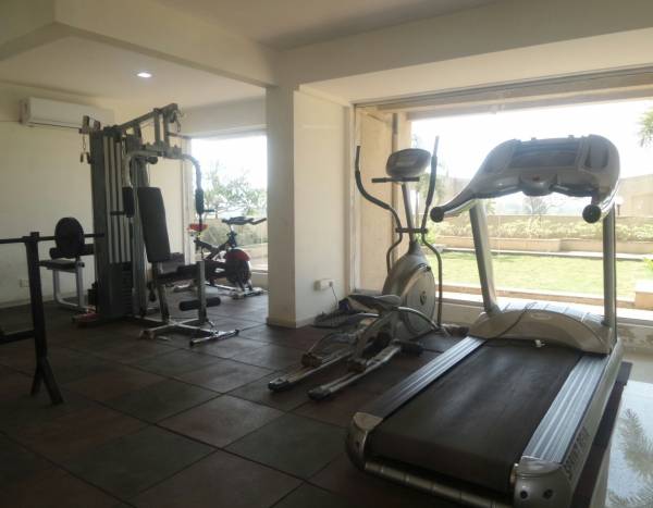  apartments Gymnasium