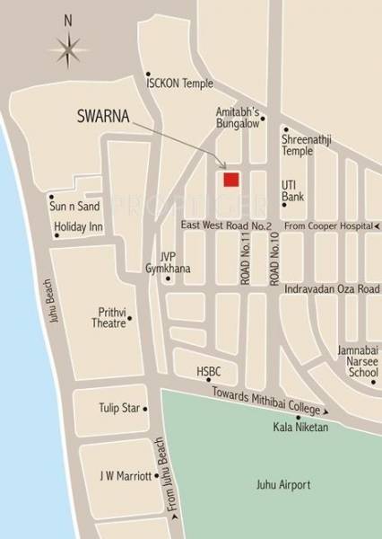 Images for Location Plan of PR Swarna Images for Location Plan of PR Swarna