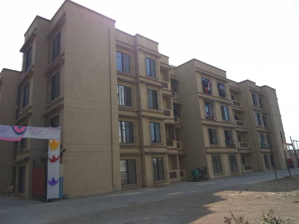  diamond residency Elevation