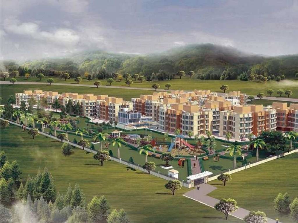  diamond residency Elevation