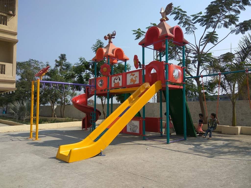  diamond residency Children's play area