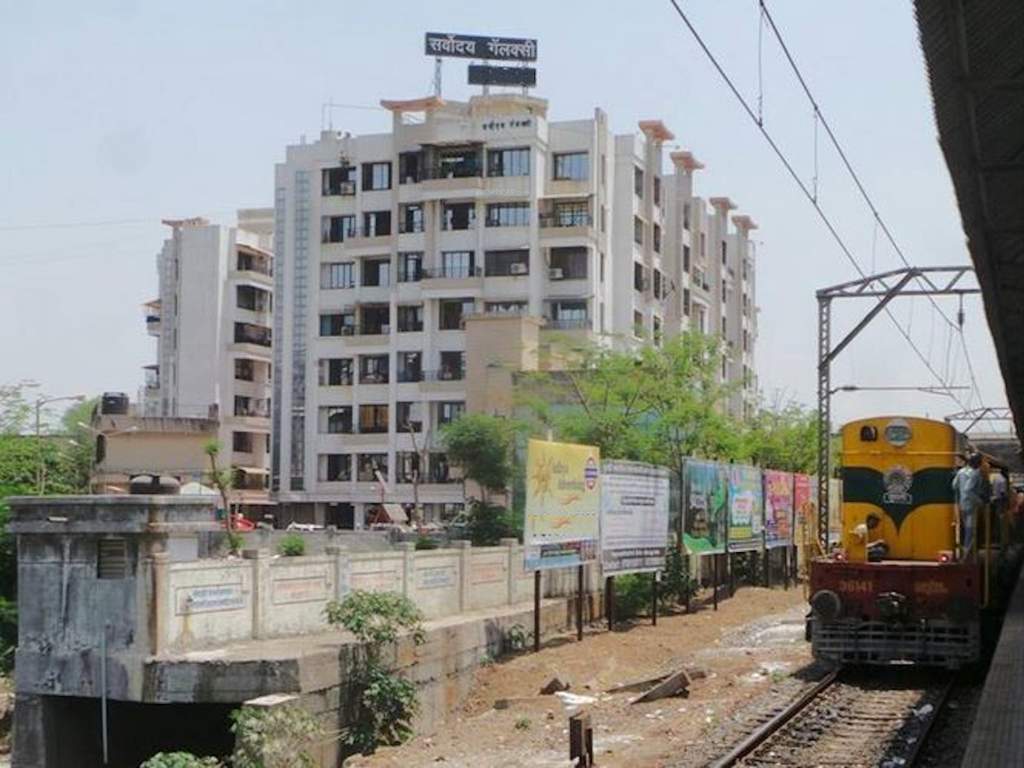  sarvodaya galaxy Elevation