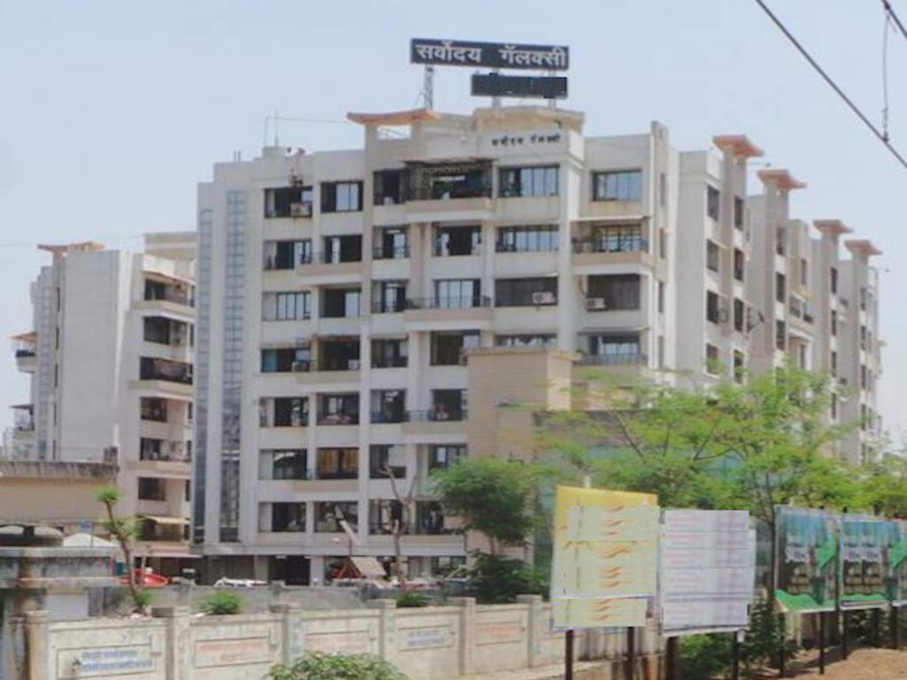  sarvodaya galaxy Elevation