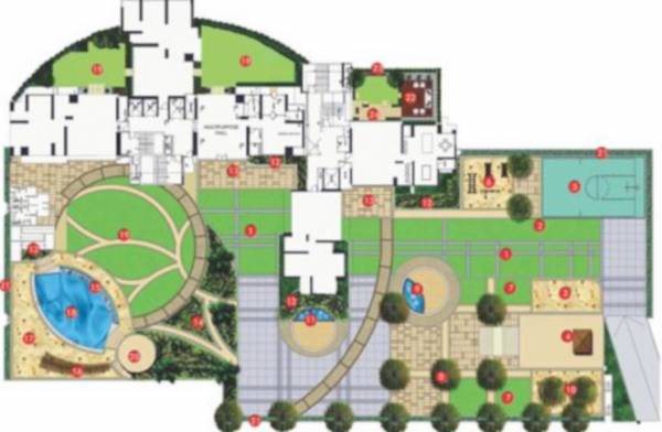 Layout Plan grande Layout Plan