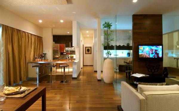 Living Area grande Living Area