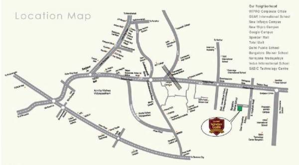  windsor-castle Location Plan
