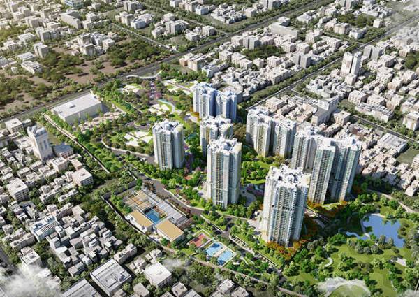 Elevation parkwest-phase-2 Elevation