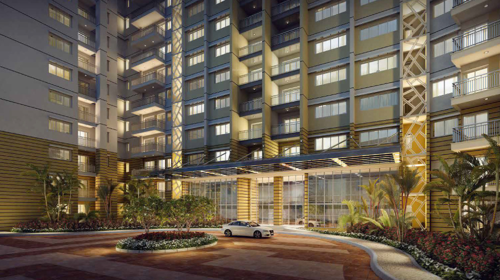Shapoorji Pallonji Parkwest Phase 2