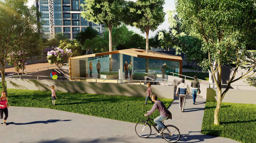 Shapoorji Pallonji Parkwest Phase 2