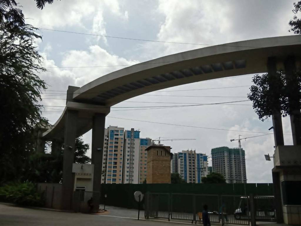 Shapoorji Pallonji Parkwest Phase 2