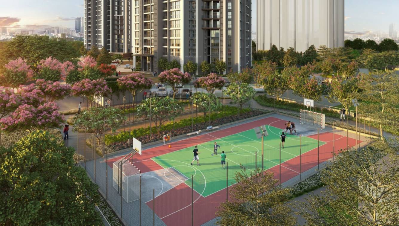  parkwest phase 2 Others