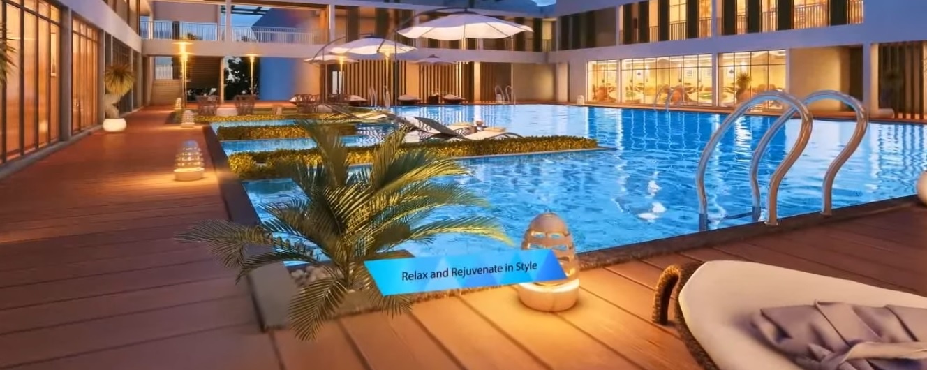  parkwest phase 2 Swimming Pool