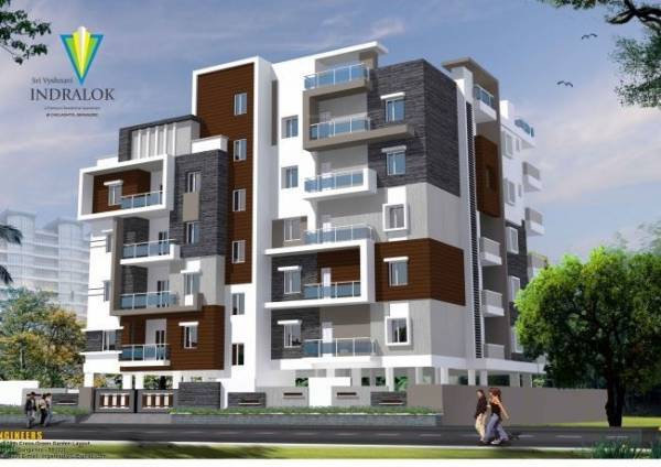  sri-vyshnavi-indralok Elevation