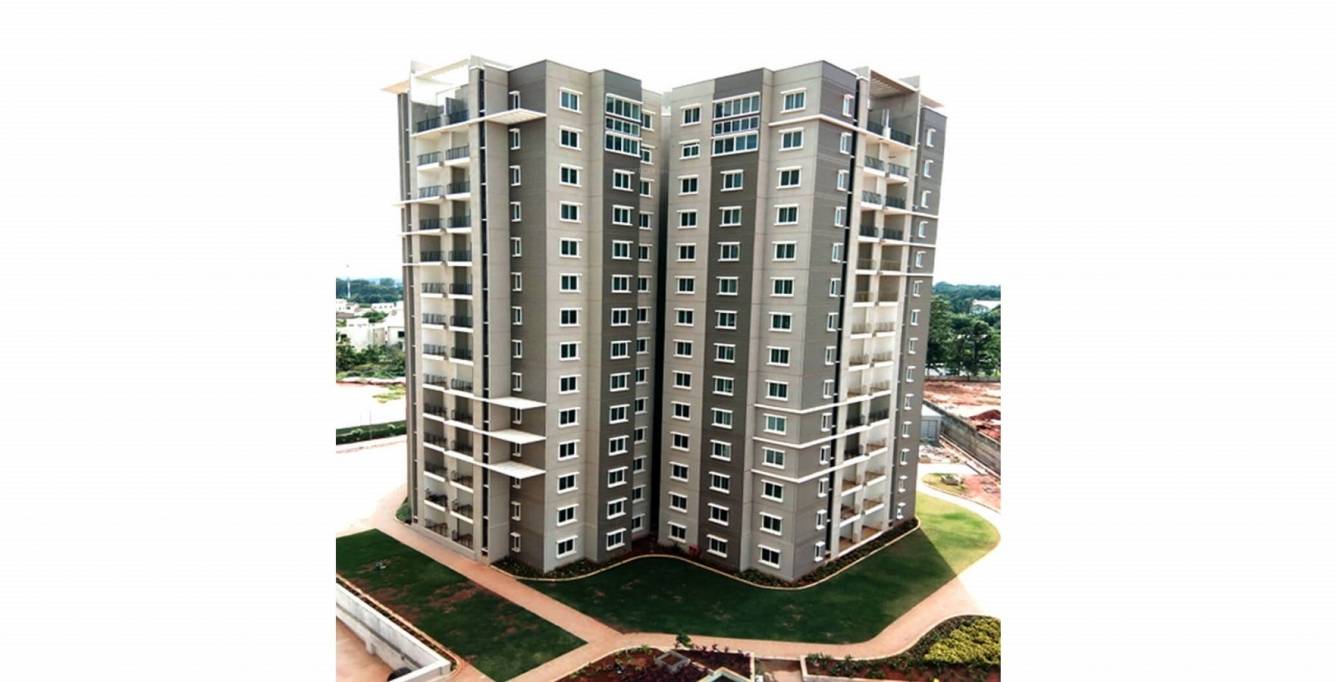 orchards luxury apartments Elevation