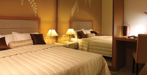 Bedroom orchards-luxury-apartments Bedroom