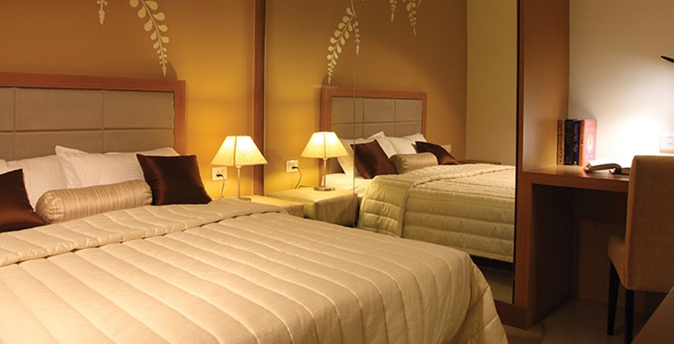 orchards luxury apartments Bedroom