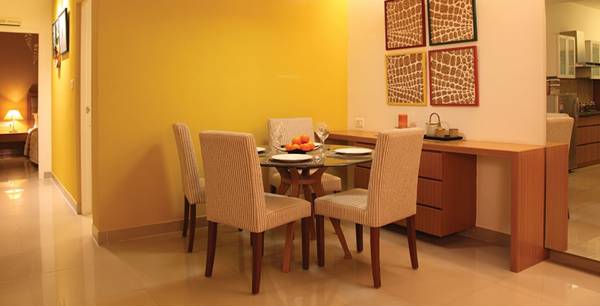 Dining Area orchards-luxury-apartments Dining Area