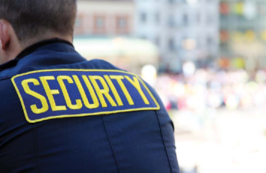  enclave 24 X 7 Security