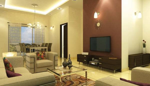  enclave Living Area
